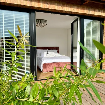 Auraland Holiday home Frombork