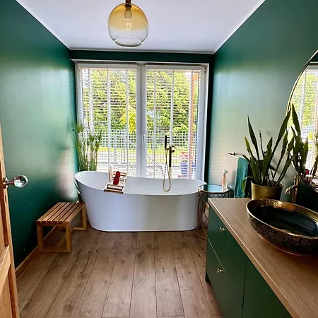 Holiday home Auraland Frombork
