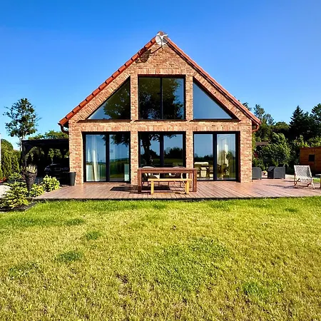 Holiday home Auraland Frombork